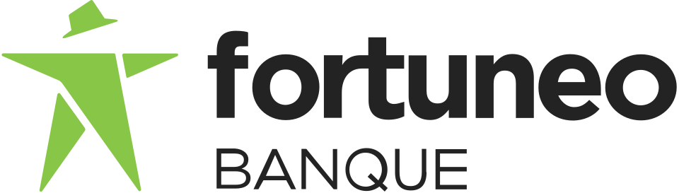 Logo Fortuneo